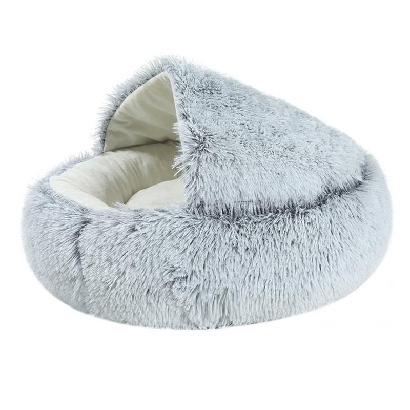 2-in-1 Pet Bed