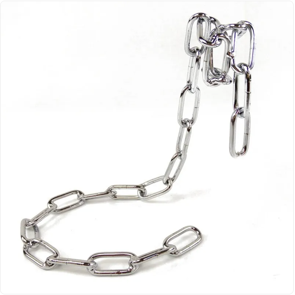 Suspension Chain Wine Rack Metal Holder My Store