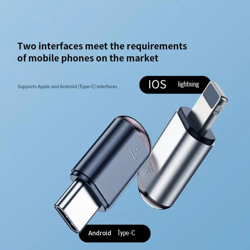 Type-C Micro USB Smart