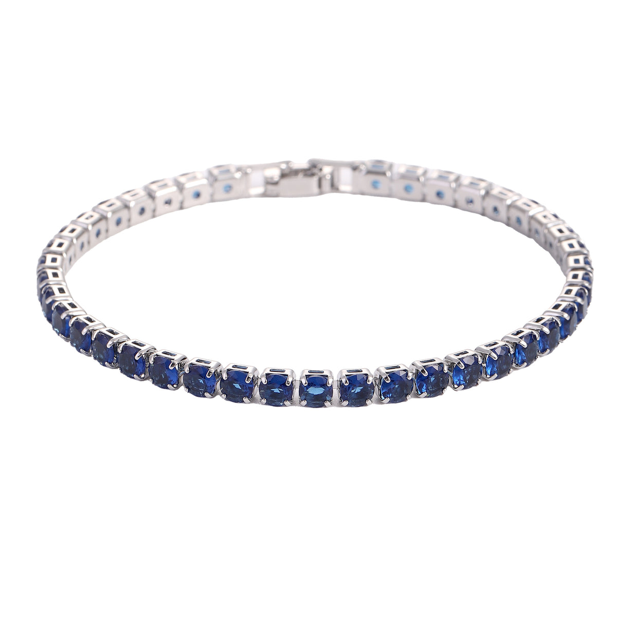 Hip Hop 4.0 Micro Zircon Tennis Bracelet Set My Store