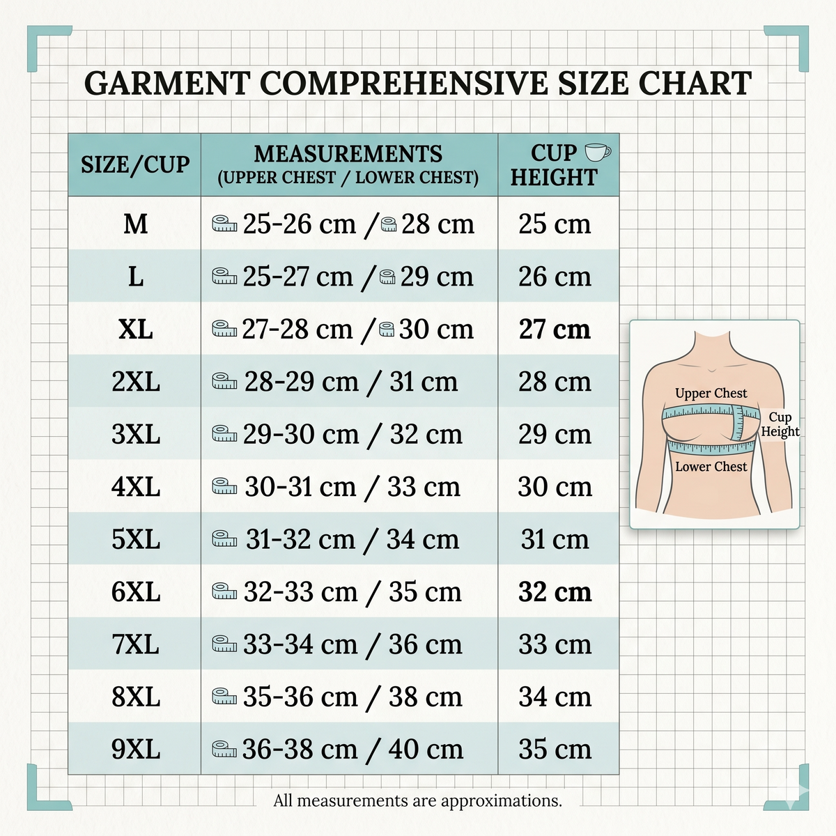 Comfortable Wireless Plus Size Bra for Women Wholesale My Store