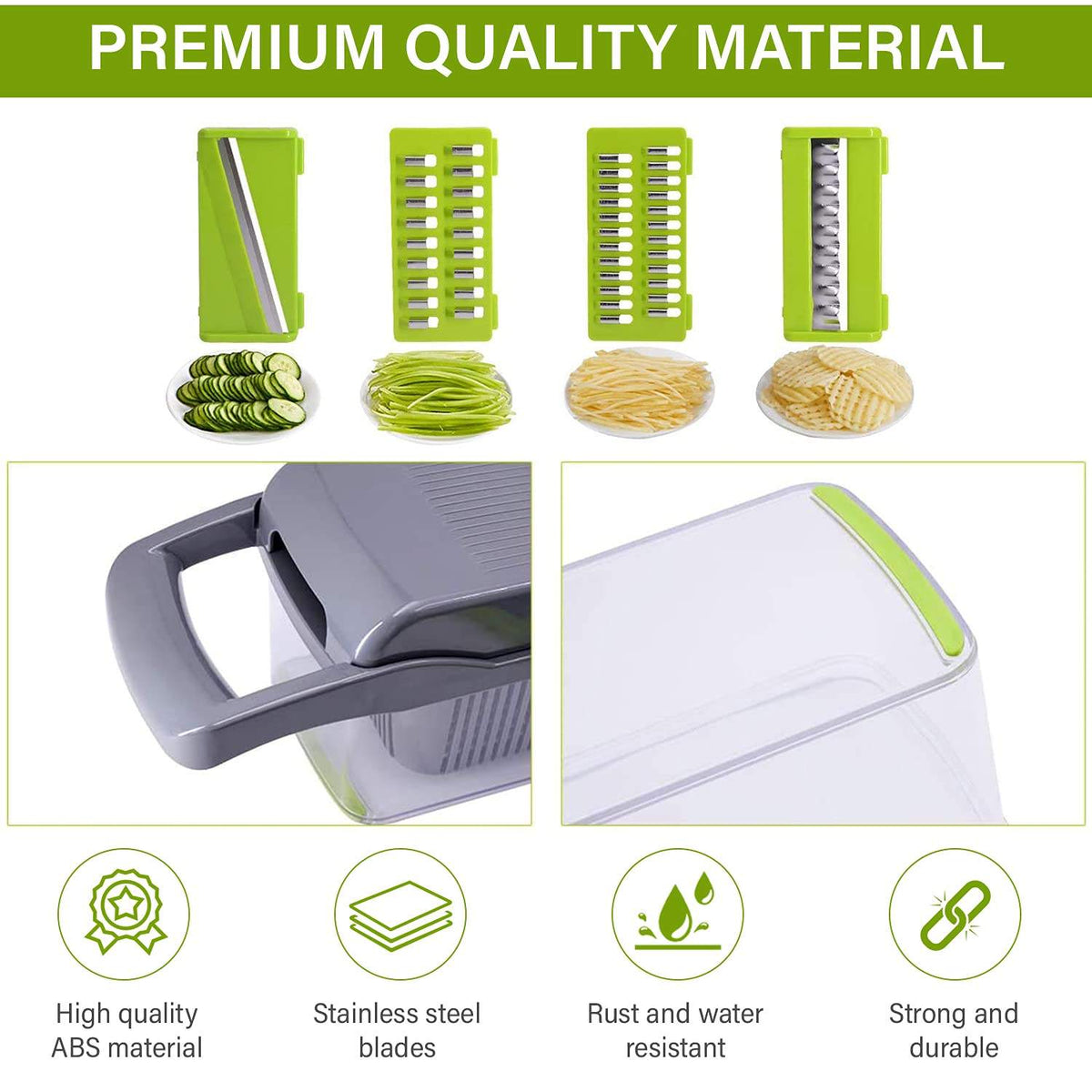 Vegetable Chopper Kitchen My Store