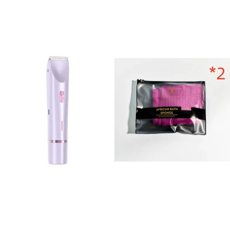 Women’s Dual Head Hair Remover