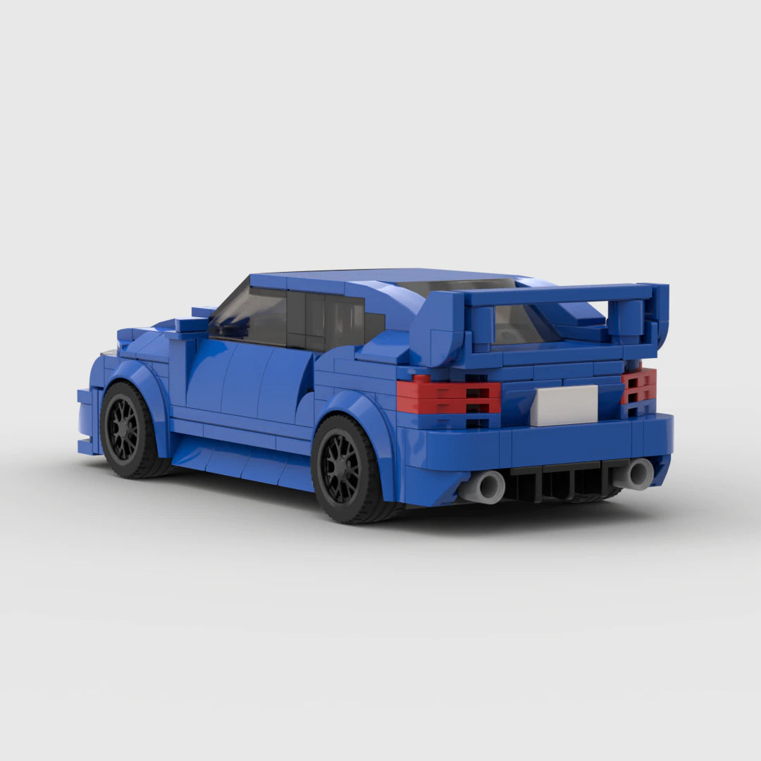 Subaru WRX STI My Store