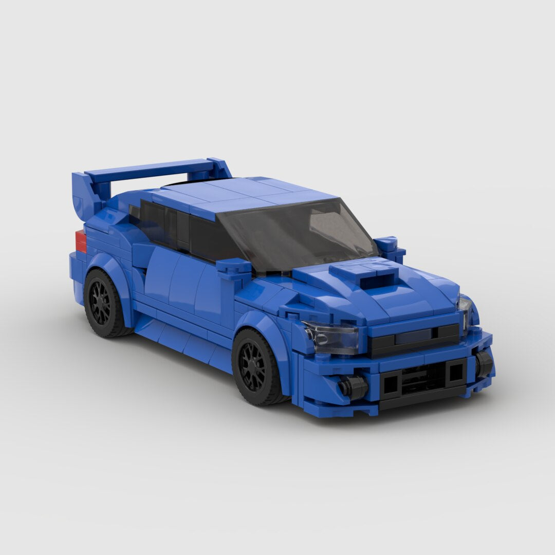Subaru WRX STI My Store