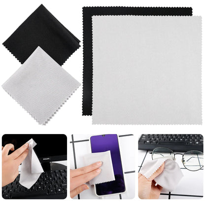 CrystalClear Microfiber Cloths My Store