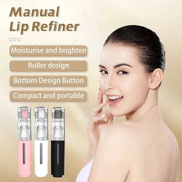 3-in-1 Lip &amp; Beard Growth Roller My Store