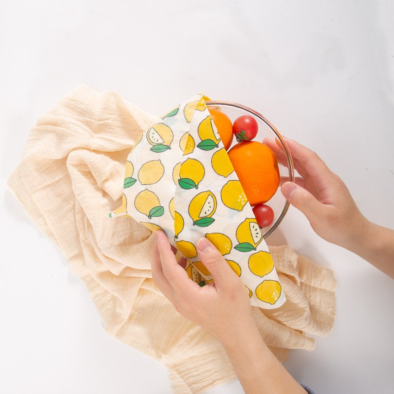 Beeswax Food Wrap