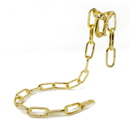 Magic Iron Chain Wine Bottle Holder My Store