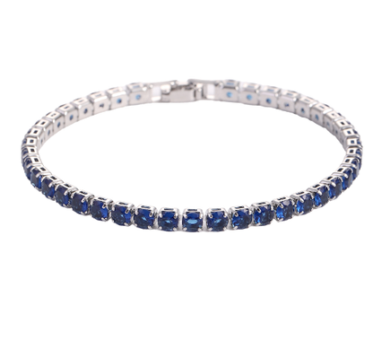 Hip Hop 4.0 Micro Zircon Tennis Bracelet Set My Store