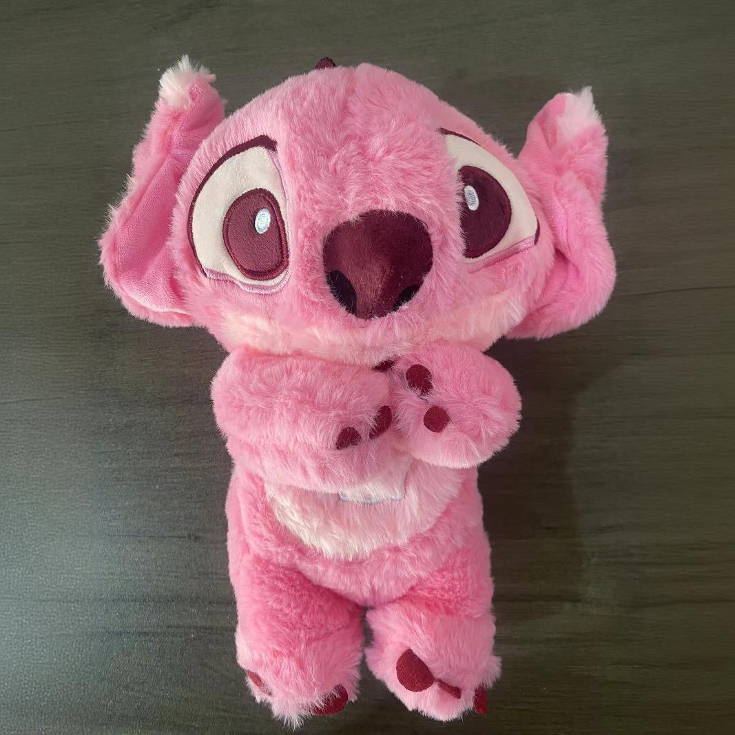 Sound Machine Otter Plush Toy