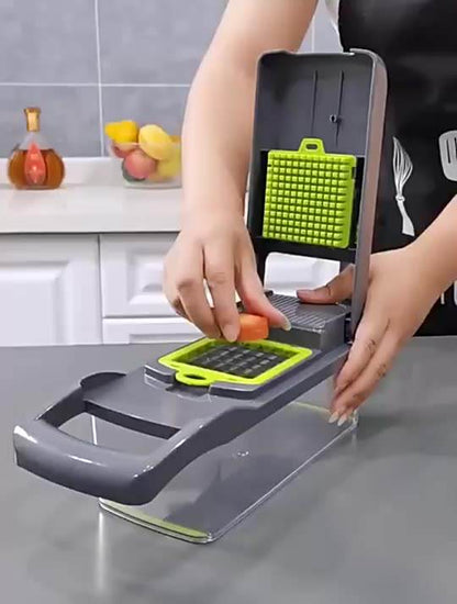 Vegetable Chopper Kitchen My Store