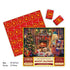 Merry Jigsaw Advent Calendar Puzzle My Store