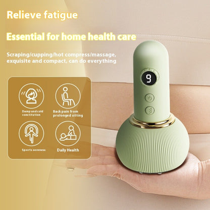 Electric Body Massage Brush