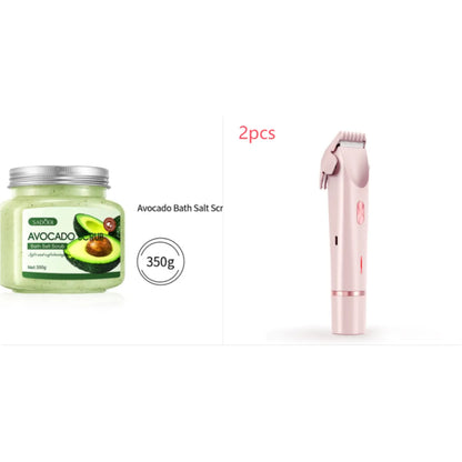 Women’s Dual Head Hair Remover