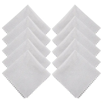 CrystalClear Microfiber Cloths My Store