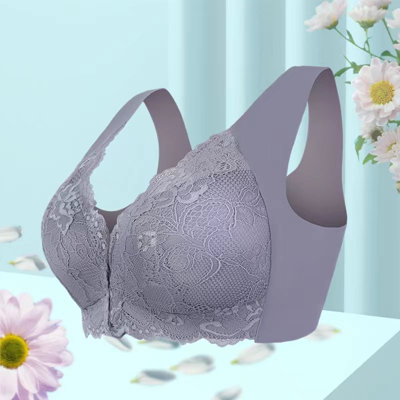 Comfortable Wireless Plus Size Bra for Women Wholesale My Store