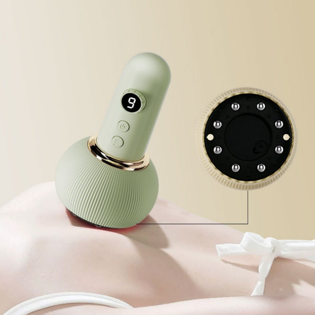 Electric Body Massage Brush