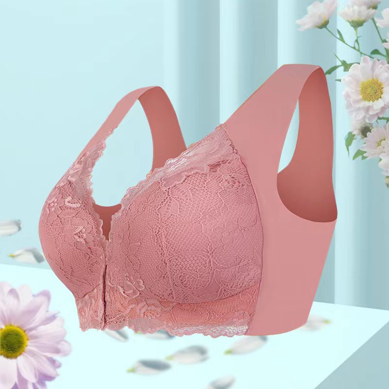 Comfortable Wireless Plus Size Bra for Women Wholesale My Store
