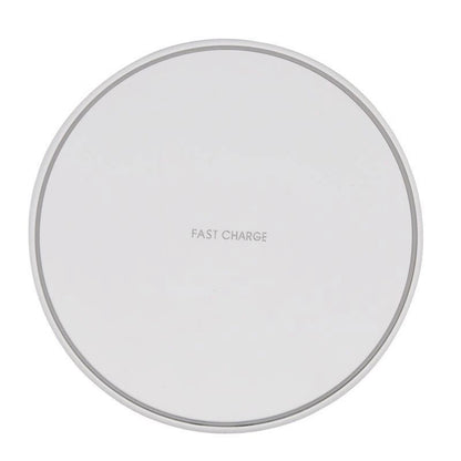 60W Wireless Charger Pad for iPhone &amp; Samsung Phones My Store