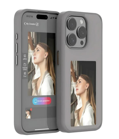 E-Ink Phone Case My Store