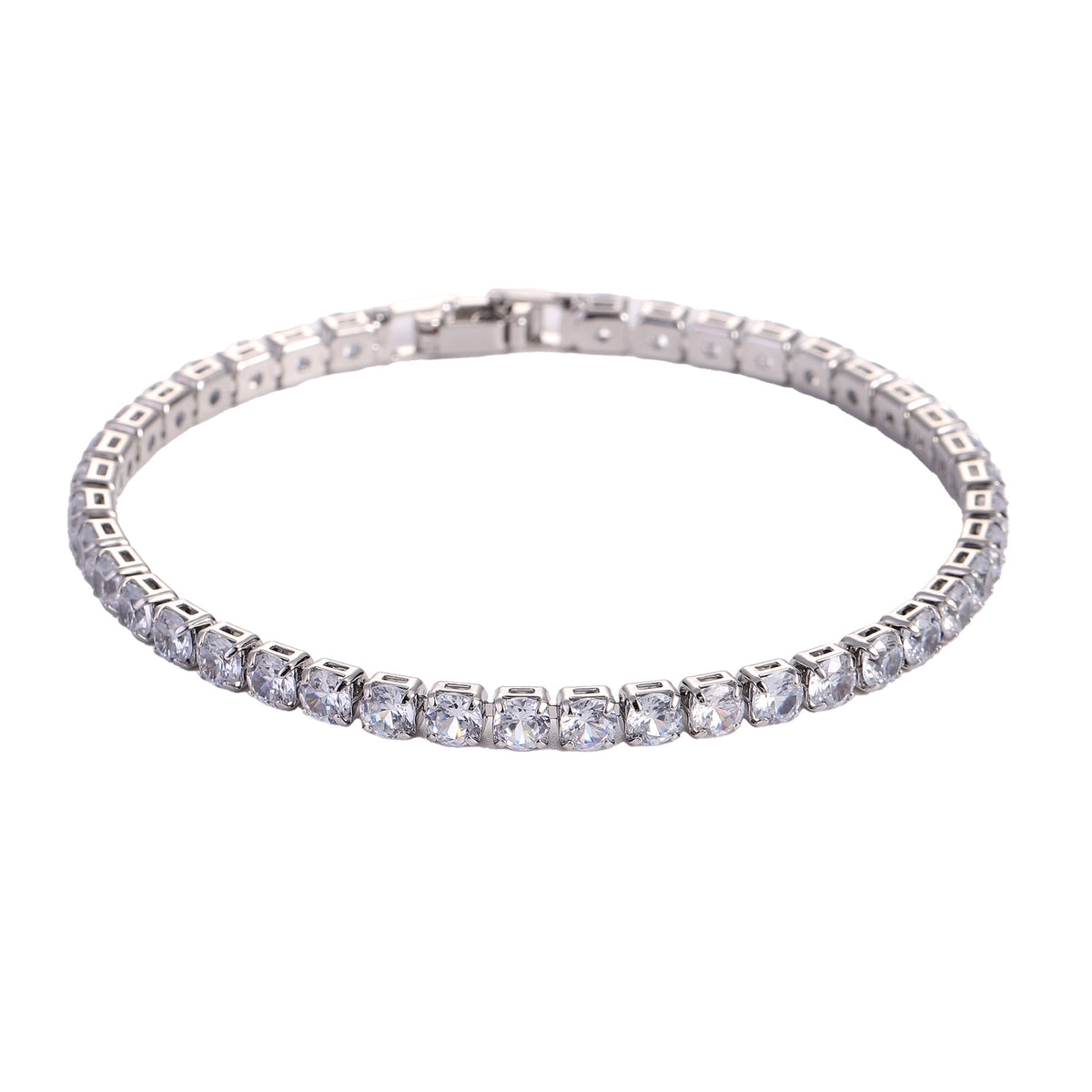 Hip Hop 4.0 Micro Zircon Tennis Bracelet Set My Store