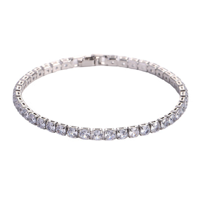 Hip Hop 4.0 Micro Zircon Tennis Bracelet Set My Store