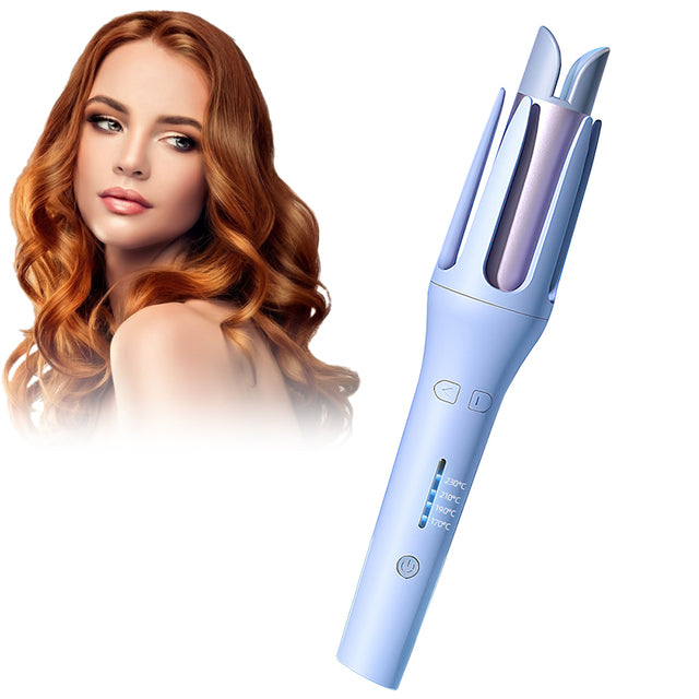 Automatic Hair Curler