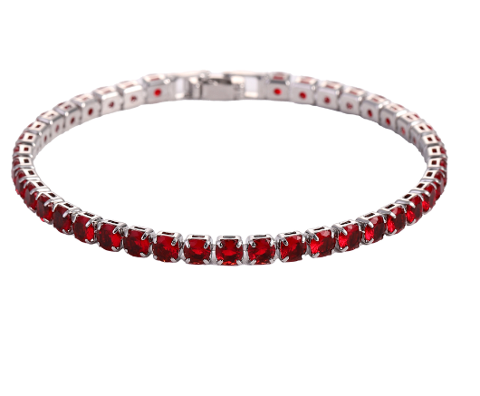 Hip Hop 4.0 Micro Zircon Tennis Bracelet Set My Store