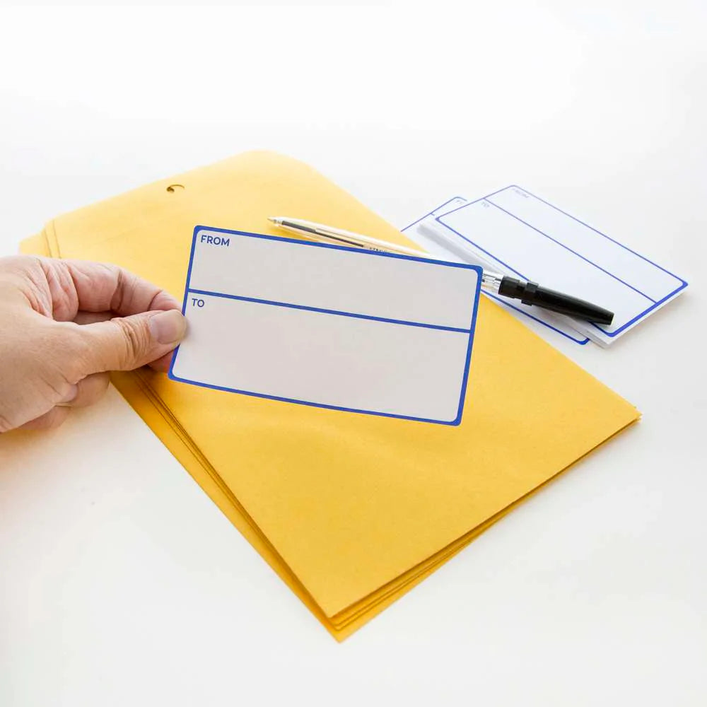 Mailing Label