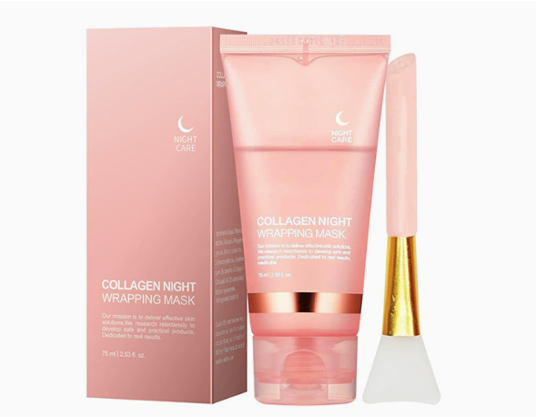 Hydrating Collagen Peel-Off Mask My Store