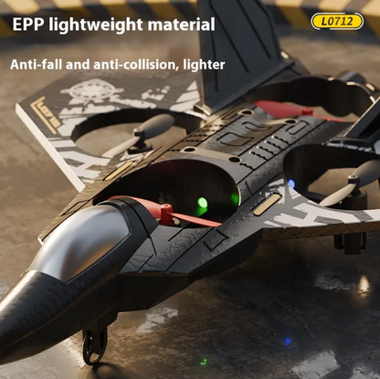 Lightweight Foam RC Fighter Jet for Kids My Store