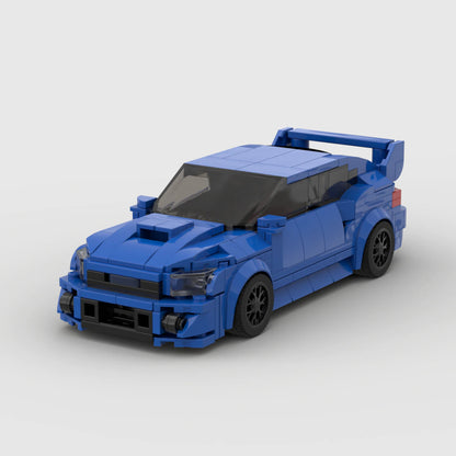 Subaru WRX STI My Store