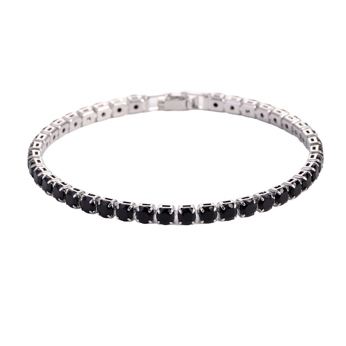 Hip Hop 4.0 Micro Zircon Tennis Bracelet Set My Store