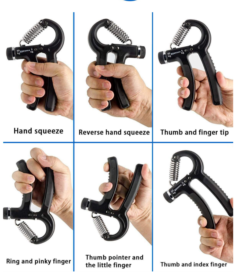 PowerGrip Strength Trainer My Store