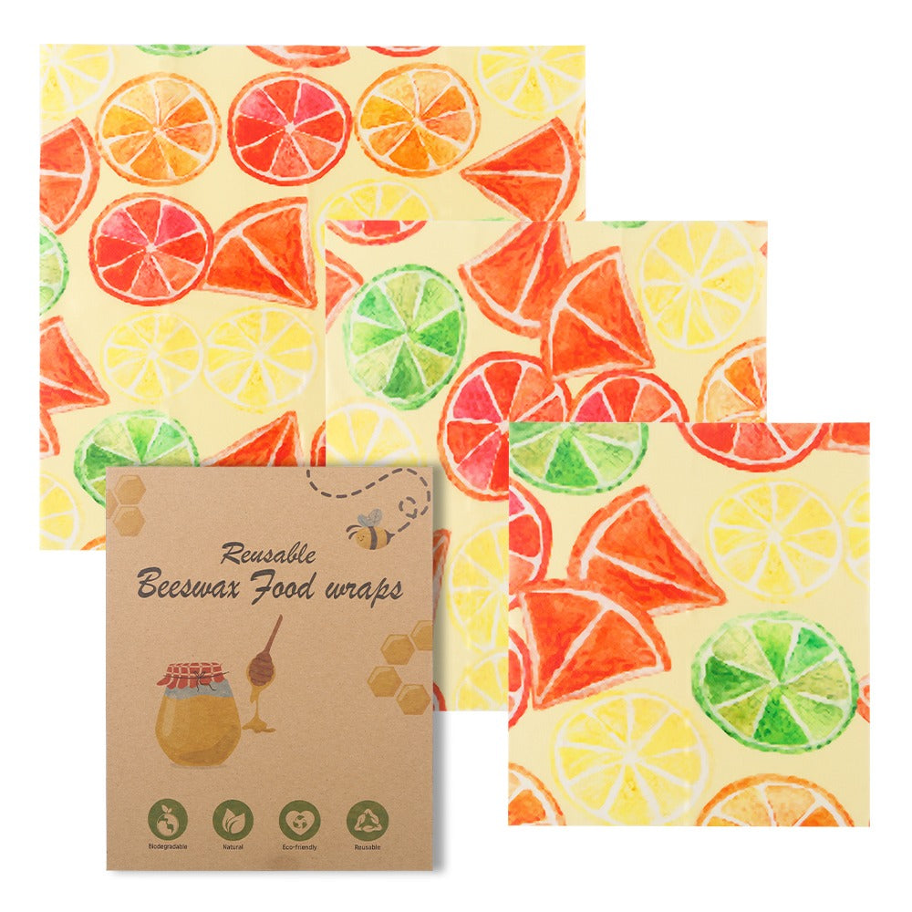 Beeswax Food Wrap