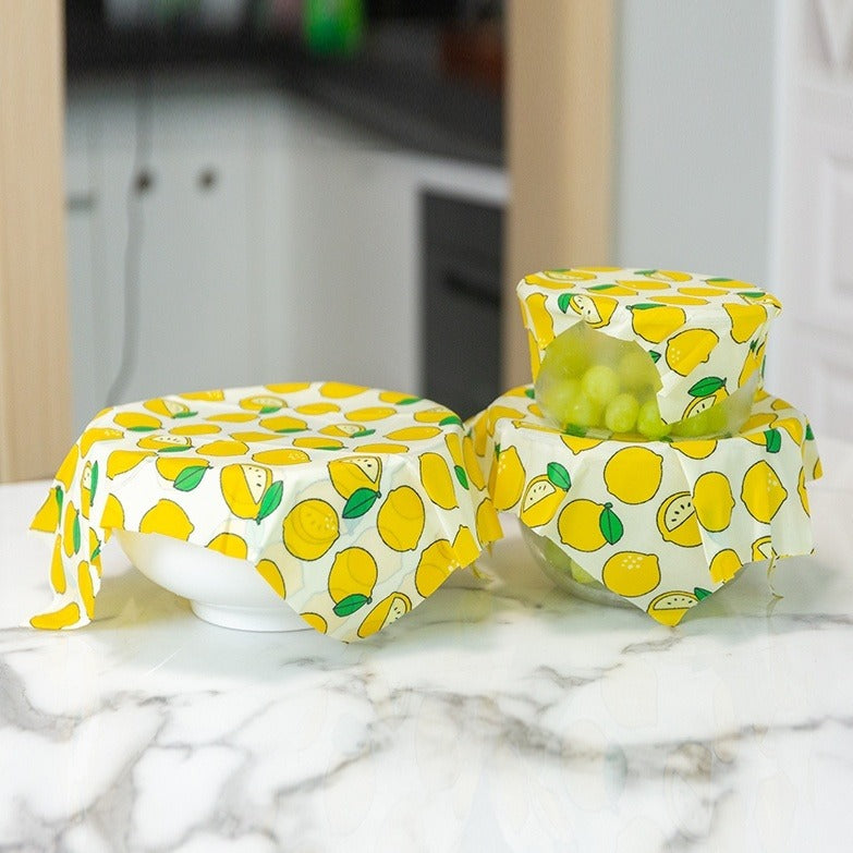Beeswax Food Wrap