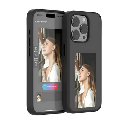 E-Ink Phone Case My Store