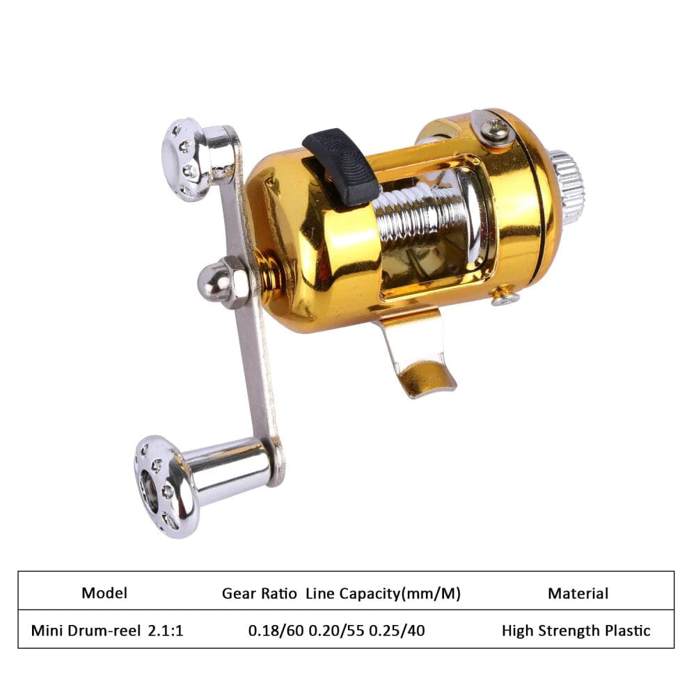 Portable Fishing Rod My Store