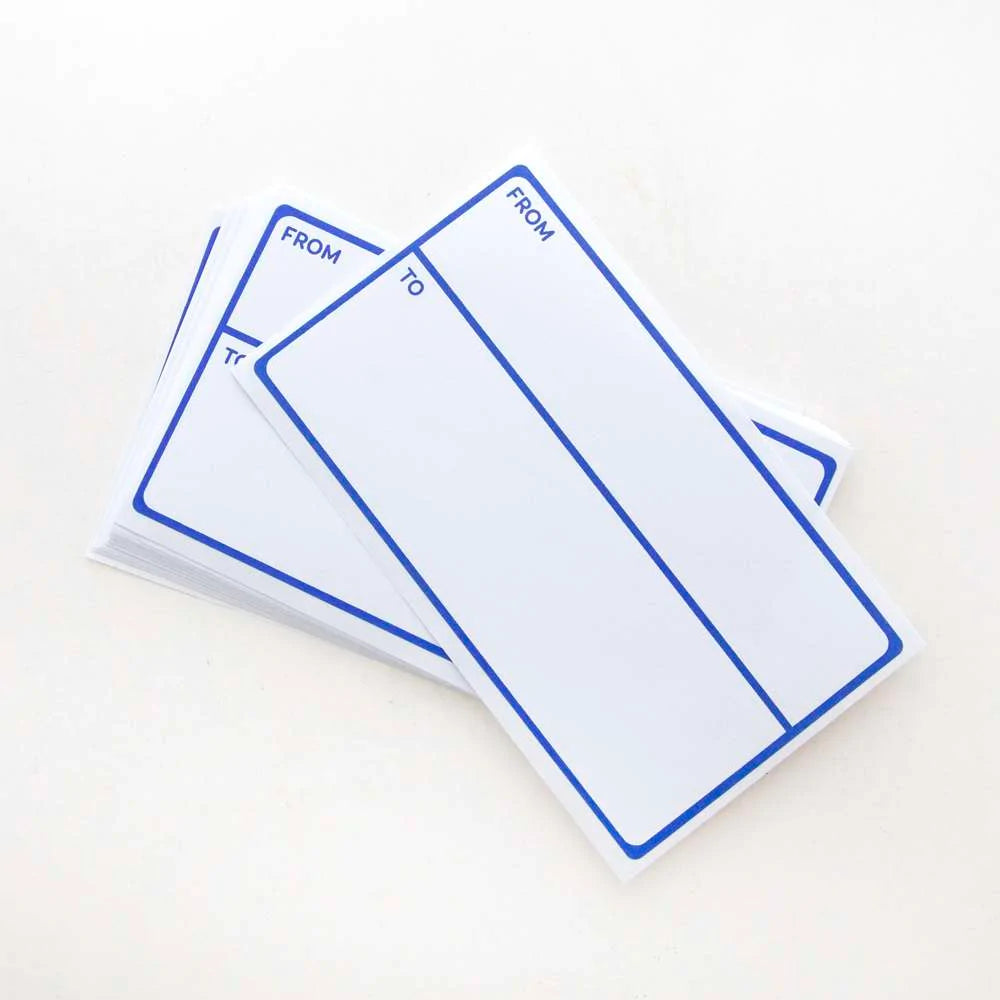 Mailing Label