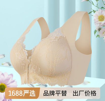 Comfortable Wireless Plus Size Bra for Women Wholesale My Store
