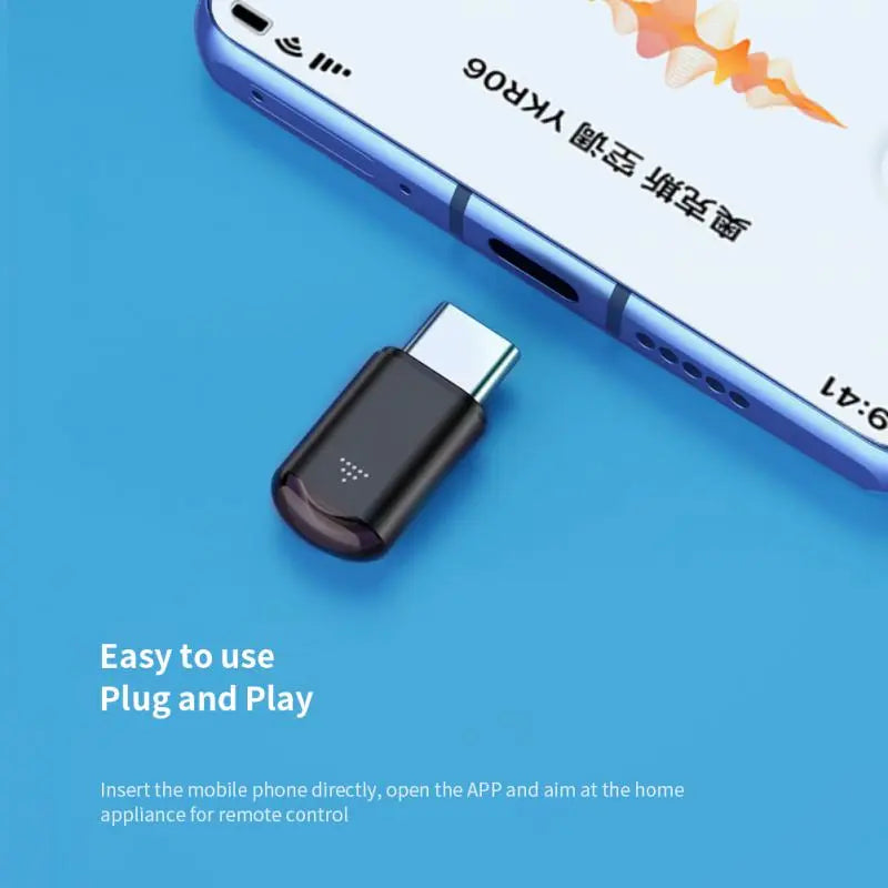 Type-C Micro USB Smart