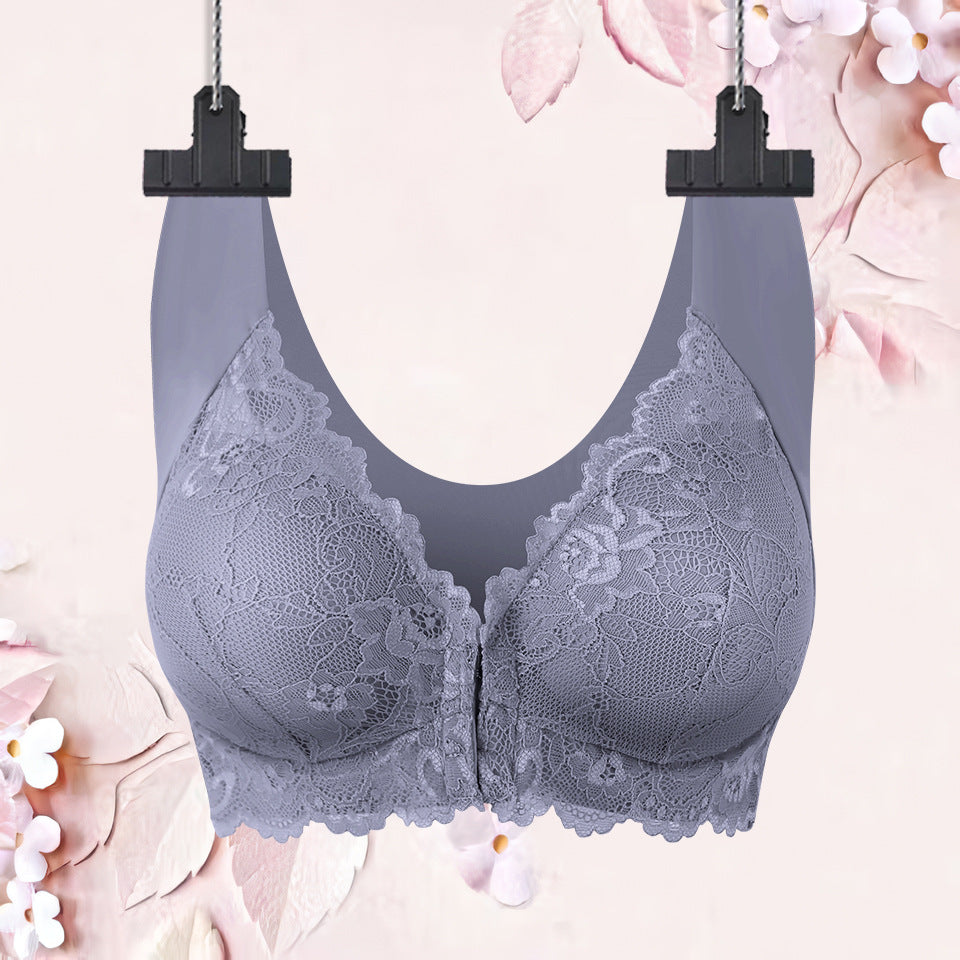 Comfortable Wireless Plus Size Bra for Women Wholesale My Store
