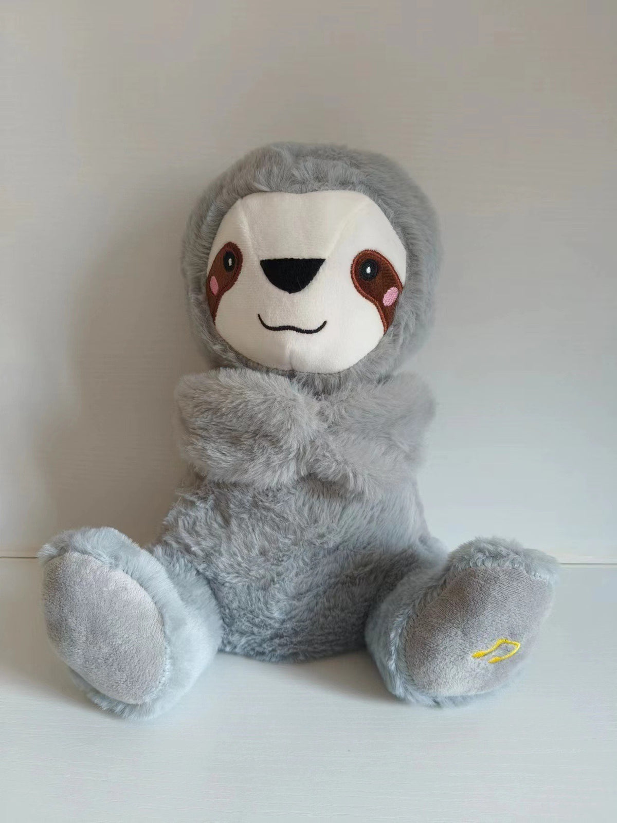Sound Machine Otter Plush Toy