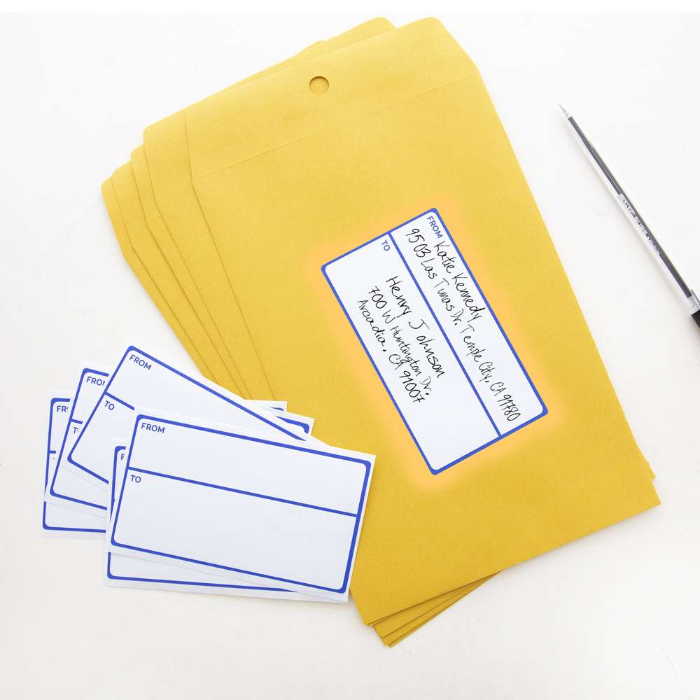 Mailing Label