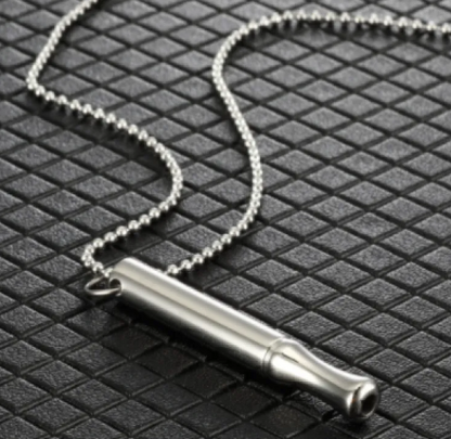 Breathing Necklace for Anxiety My Store