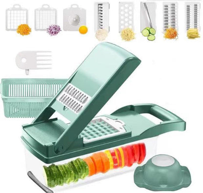 Vegetable Chopper Kitchen My Store