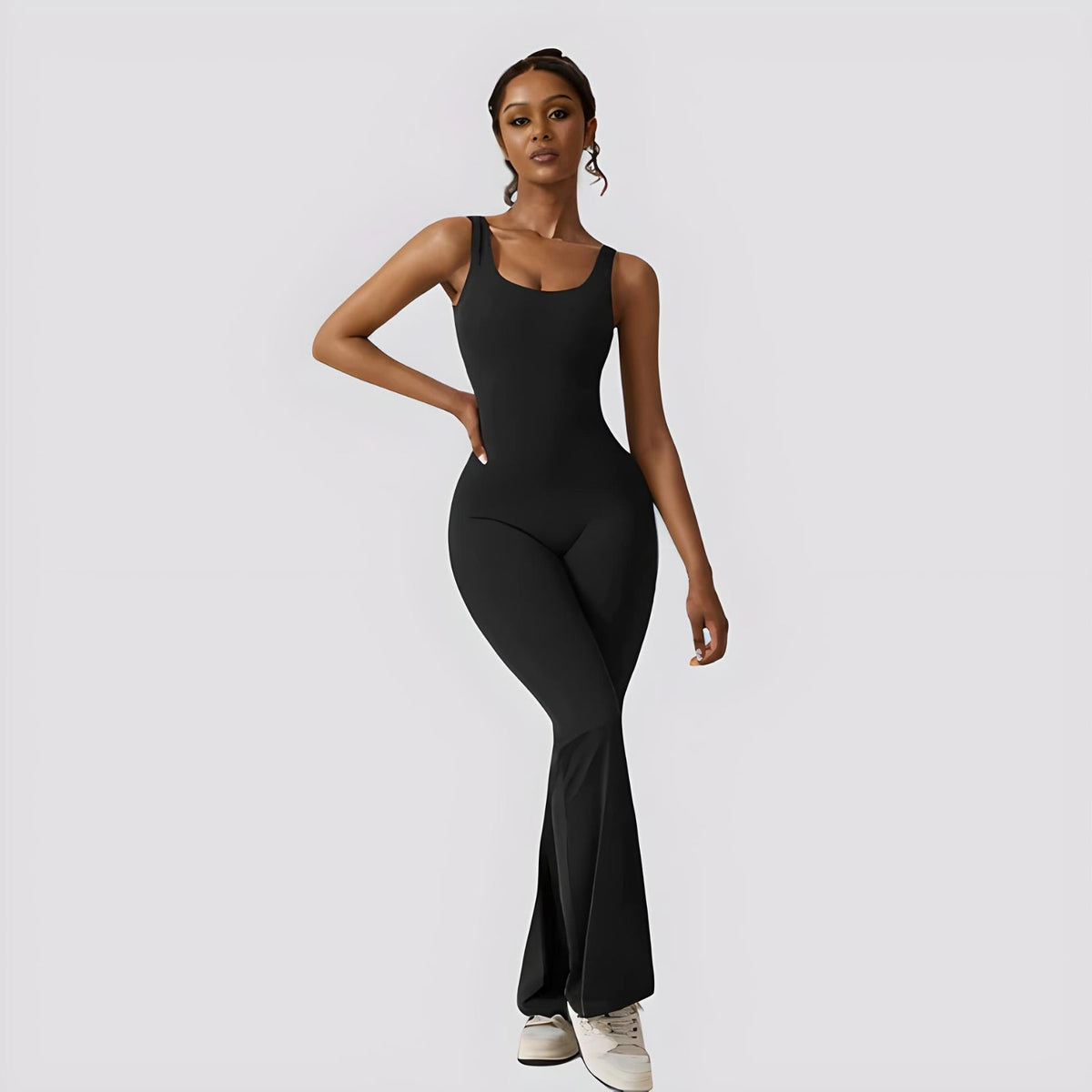 Flared Jumpsuit My Store