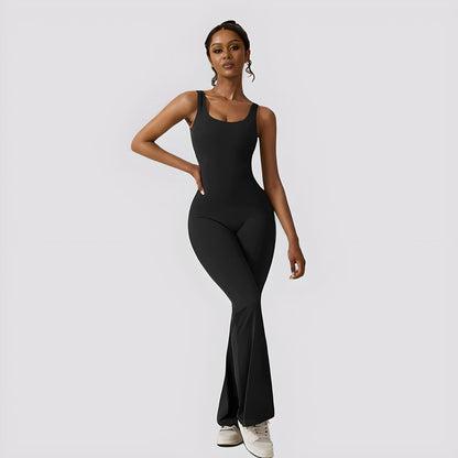 Flared Jumpsuit My Store