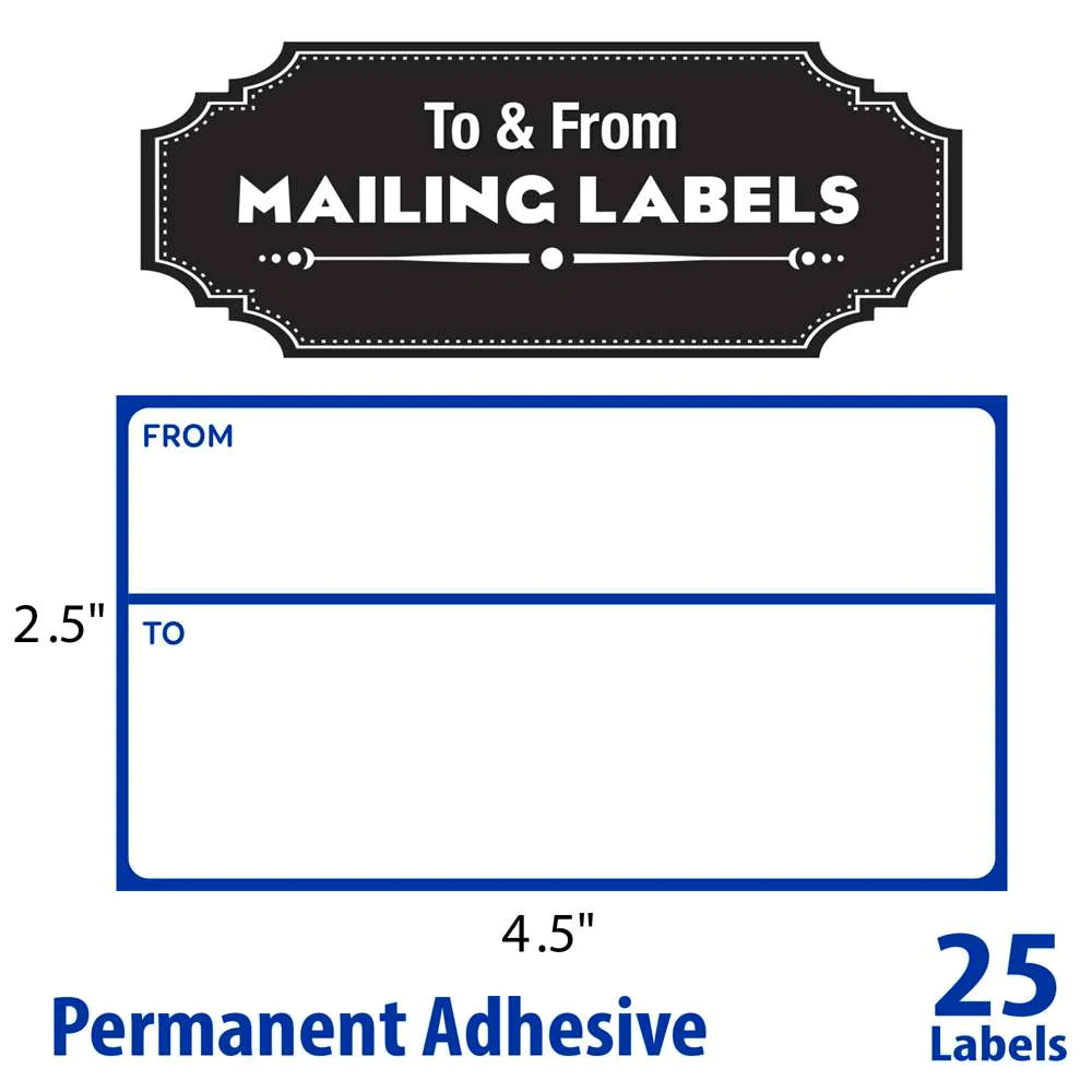 Mailing Label